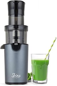 Tribest Shine XL - Estrattore di succo verticale