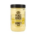 Peace River Canadian Organic Creamed Honey Unpasteurized - 1KG 2.2 LBS - Canada