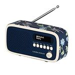 VQ Dexter Portable DAB & FM Radio W