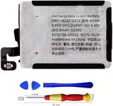 Vvuilsty A2345 Replacement battery 