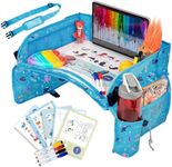 PILLANI Kids Travel Tray for Car - 