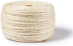 Pelzin Natural Sisal Rope for Cat S