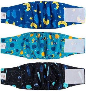 CuteBone Doggie Diaper Male xs DM11XS-AU
