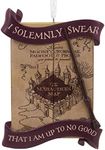 Hallmark Harry Potter Marauder's Map Christmas Ornament