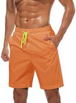 TACVASEN Men Swim Shorts Beach Holi