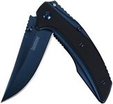 Kershaw 3-Inch Blue Pocketknife wit