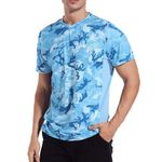 Rash Guard For Men Loose Fit