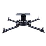 Vector Pro II Projector Mount - Spider Universal - Black