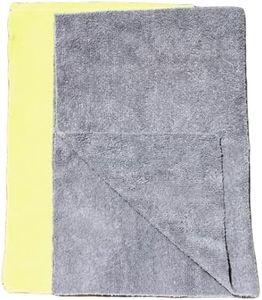 MusicNomad Edgeless Microfiber Drum Detailing Towels - 2 pack (MN210)
