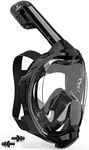 EMSINA-Full Face Snorkel Mask Adult