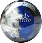 Brunswick TZone Indigo Swirl Bowlin