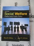 Social Welfare: Politics and Public