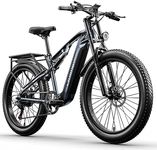 Shengmilo E Bike Electric Bike 26 I