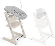 Stokke Tripp Trapp Chair (Whitewash