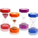 Hourglass Sand Timers Colorful Sand