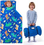 JOIEDOMI Toddler Nap Mat with Pillo