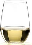 Riedel O Riesling/Sauvignon Blanc Wine Tumblers, Set of 3 with 1 Bonus Glass