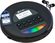 Nomad Portable CD Player, Discman w