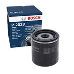 Bosch P2028 - Oil Filter Car