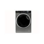 Haier HWD100-B14979S Freestanding Washer Dryer, Direct Motion and LED Display, 1400RPM 10kg/6kg Load, Graphite