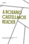 A Rosario Castellanos Reader: An Anthology of Her Poetry, Short Fiction, Essays and Drama (Texas Pan American Series) by Rosario Castellanos (1988-01-01)