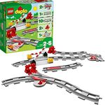 LEGO® DUPLO® Town Train Tracks 1088