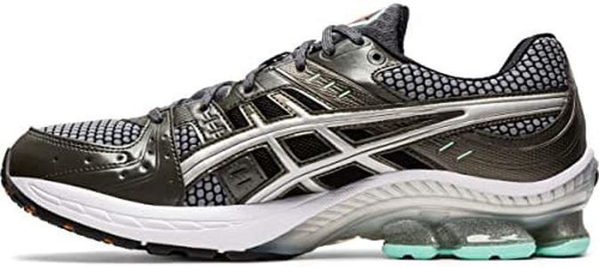 ASICS Men's Gel-Kinsei OG Running Shoes, 8M, Sheet Rock/Pure Silver
