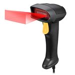 Adesso - Medical Grade Handheld 2D Barcode Scanner