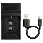 EN-EL11 USB Charger for Nikon Coolpix S550, Coolpix S560 Camera and More