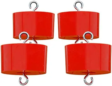 BestNest 4 Pack of Wildlife Accessories Red Trap-It Ant Traps