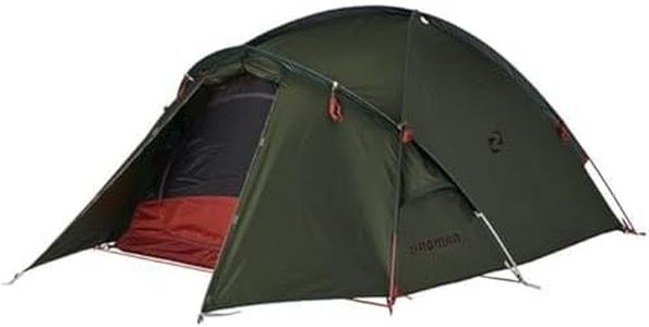 Roman Lightweight Compact Hike 3 Person Cradle Tent