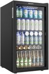 EUHOMY Beverage Refrigerator and Co
