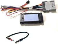 Car Stereo Radio Wire Harness and A