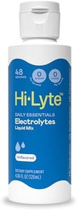 Electrolyte Supplement for Immune Support and Rapid Hydration | NO Calories NO Sugar | 20%+ More Potassium, Magnesium & Zinc | 48 Servings