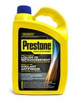 Prestone PAFR0039A Antifreeze Coolant For All Vehicles Ready to Use, 4 Litre , Yellow