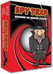 SPY Trap: Welcome to The Thrilling World of Espionage! Bluff Your Way Through a high Stakes Bidding Game. Crack Open a File to Reap The Rewards but Beware of The Hidden Traps.