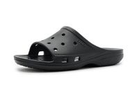 Crocs Men,Saturday Slide M,Black,9 UK Men