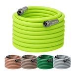 Legacy Manufacturing HFZG5100YW Flexzilla ZillaGreen Garden Hose, 5/8" by 100'