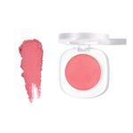 SIMPLYNAM | Velvet Cream Magic Blush | Multi-purpose | 5 unique shades | Creamy consistency | Highly pigmented | Lightweight texture | Buildable coverage | 4.5gms (Rosy Pink - Partner in Crime)