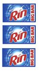 soap Rin Detergent Bar (250Gm Pack Of 3)