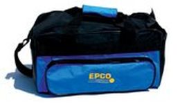 DZP Series Bocce or Bowling Bag- Blue and Black [Misc.]