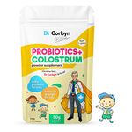 Colostrum For Kids