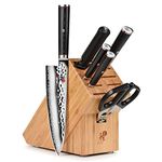 Miyabi Mizu SG2 7-piece Knife Block Set