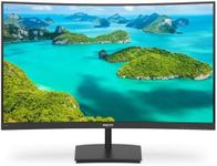 Philips 241E1SC - 24 Inch FHD Curve