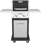 Nexgrill Deluxe 2-Burner Propane Ga