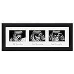 Americanflat Sonogram Picture Frame