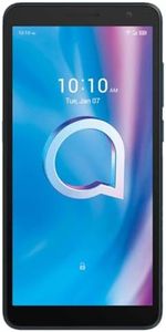 Alcatel 1B (4G/LTE, 5.5", Quad-Core) - Prime Black - Au Seller