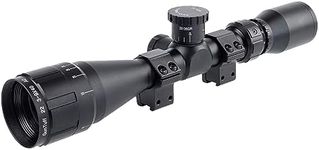 GunTuff 22 3-9x40 AO Rifle Scope BD