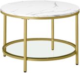 VASAGLE Coffee Table, Living Room T