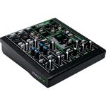 Mackie ProFXv3 Series, 6-Channel Professional Effects Mixer with USB, Onyx Mic Preamps and GigFX effects engine - (ProFX6v3)
